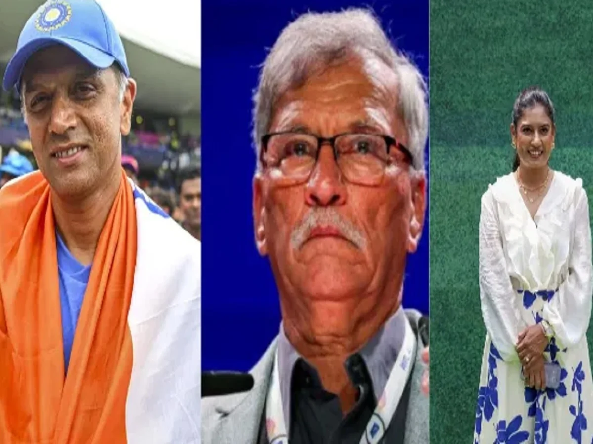 बिन्नी, द्रविड़ और मिताली को कल मिलेगा BCCI का ये बड़ा पुरस्कार, गिल भी होंगे सम्मानित