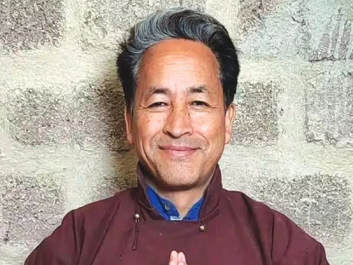  जोधपुर जेल से रिहा हुए Sonam Wangchuk, केन्द्र सरकार ने लिया था ये फैसला