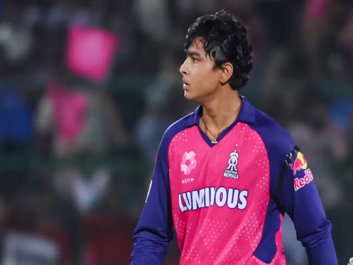 IPL 2026: जयपुर में प्रैक्टिस कर अपनी रणनीति को अंतिम रूप देगी राजस्थान रॉयल्स, सूर्यवंशी भी गुलाबी नगर पहुंचे