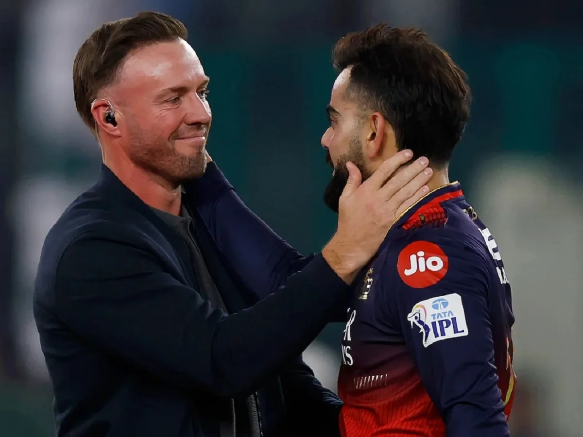 Virat Kohli ने चुनी आरसीबी की ऑल टाइम बेस्ट प्लेइंग 11, इन दिग्गजों को किया टीम में शामिल