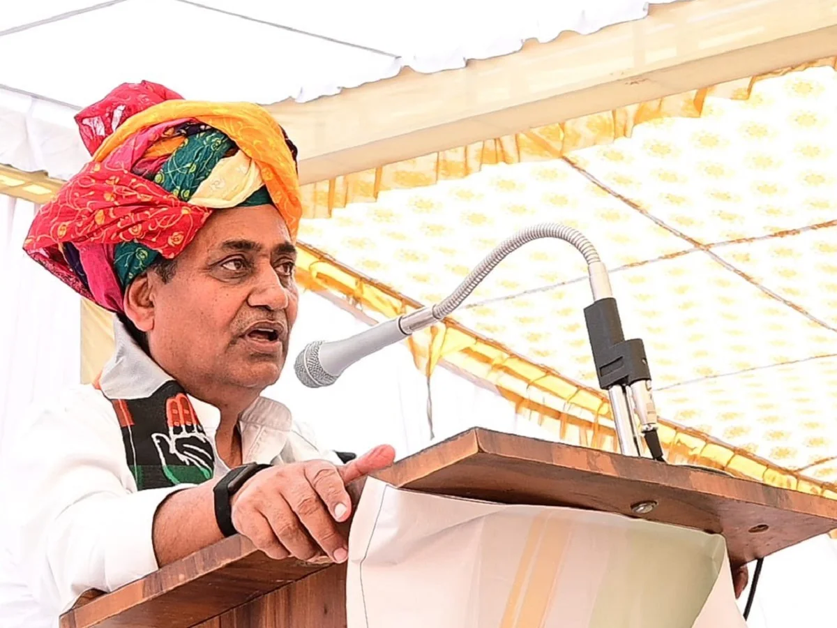 Dotasra का सरकार पर निशाना, कहा- भाजपा सरकार सिर्फ दावों और प्रचार में व्यस्त