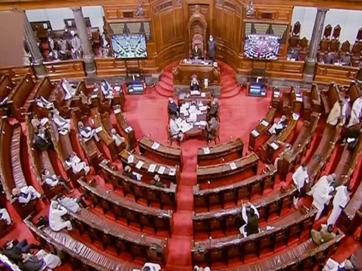 Rajya Sabha Elections: एनडीए को मिली 37 में से 22 सीटें, विपक्ष के खाते में आई केवल 15 सीटें