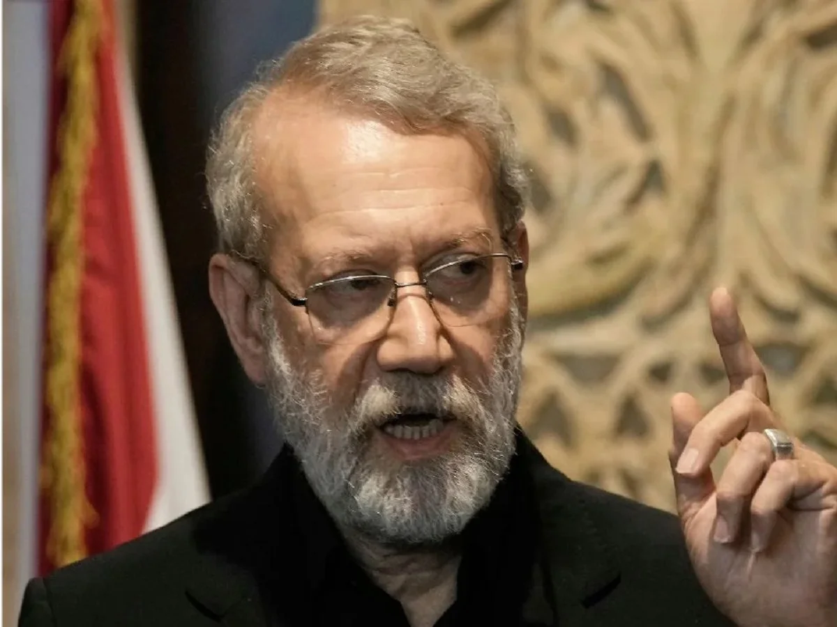 अब इजराइल ने कर दी है Iran के सिक्योरिटी चीफ अली लारीजानी की हत्या, रक्षा मंत्री का दावा