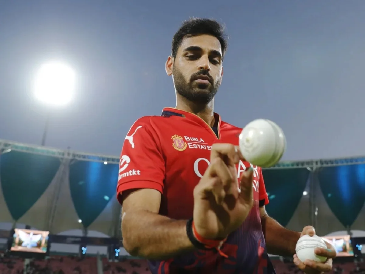 IPL 19: पहले ही मैच में भुवनेश्वर बनाएंगे ये बड़ा रिकॉर्ड! अभी तक कोई भी तेज गेंदबाज नहीं कर सका है ऐसा
