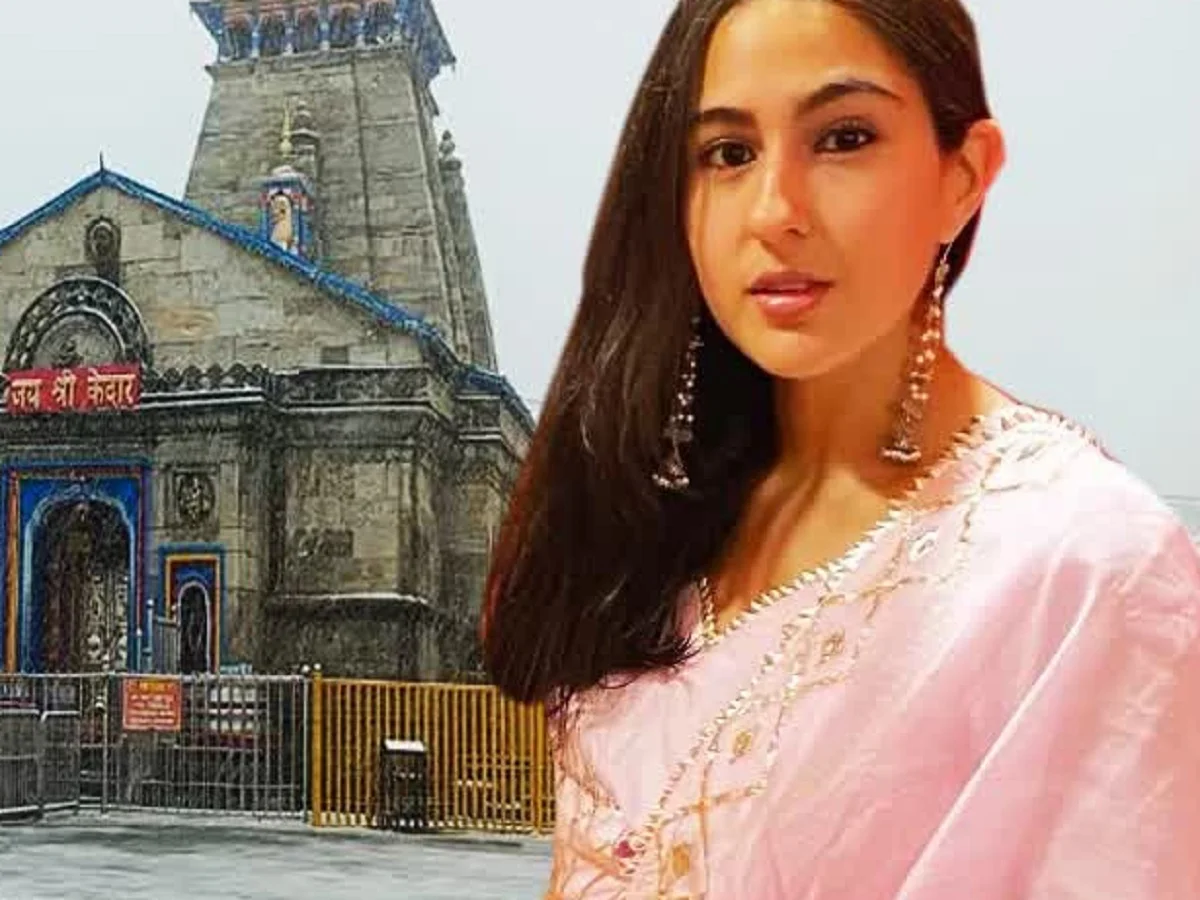 केदारनाथ में अब Sara Ali Khan को करना होगा ऐसा, तभी कर सकेंगी मंदिर में दर्शन