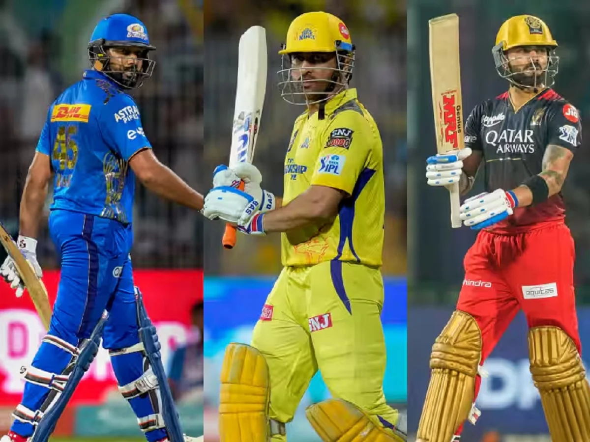 IPL 19: डिविलियर्स का ये रिकॉर्ड तोड़ने के लिए धोनी, रोहित और कोहली के बीच होगी जंग