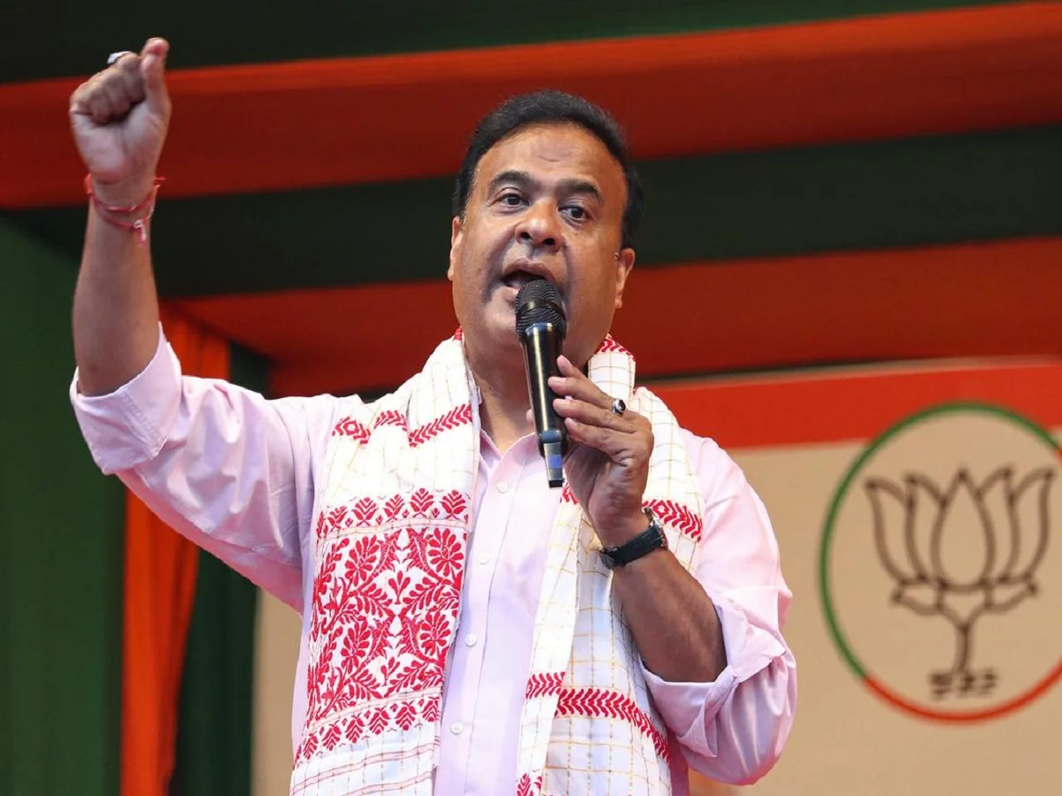 Assam Assembly Elections: इस सीट से चुनाव लड़ेंगे सीएम हिमंत बिस्वा सरमा, भाजपा ने जारी की पहली सूची