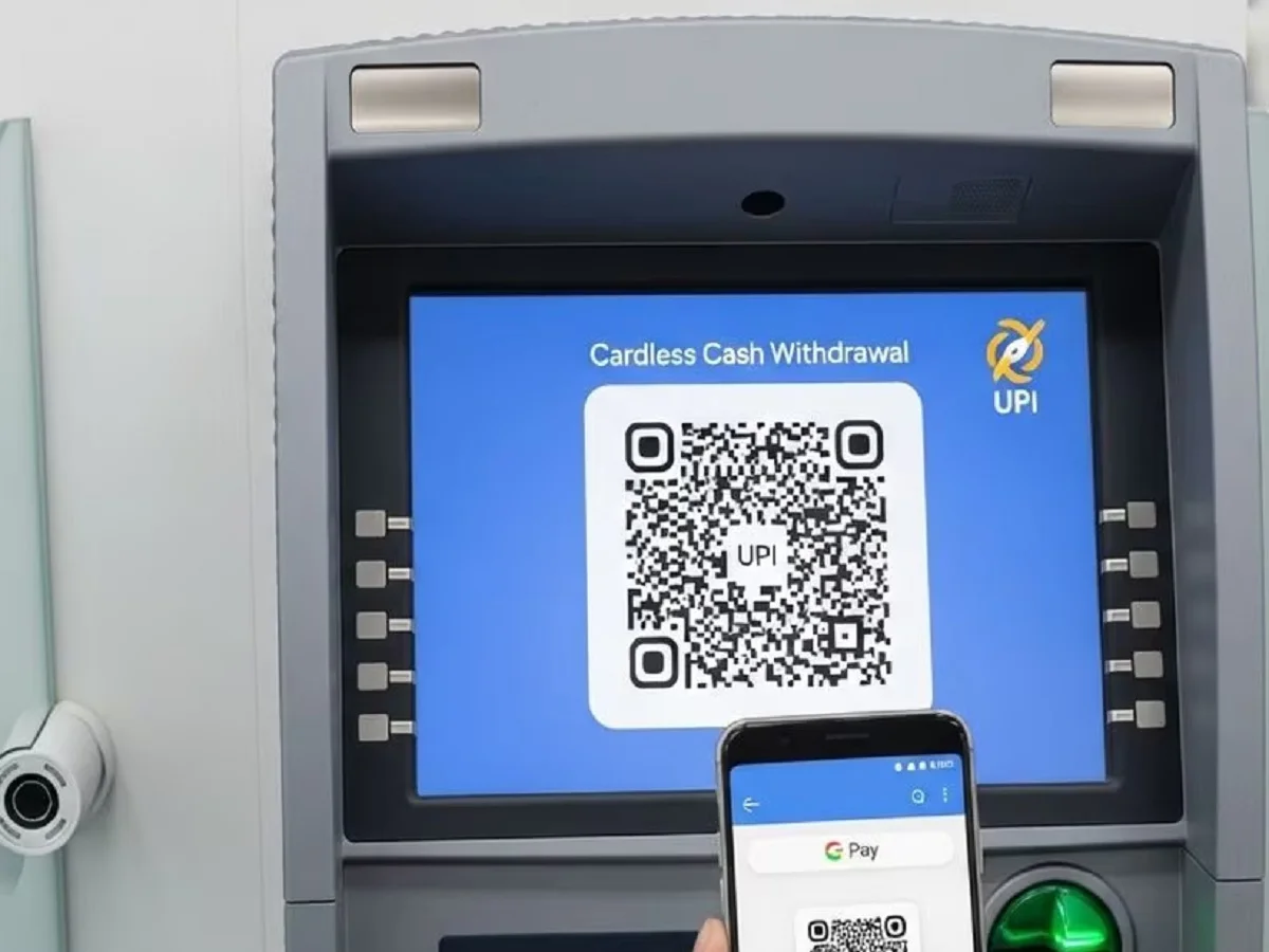 बिना कार्ड के भी आप ATM  से निकाल सकते हैं पैसा, बस करना होगा ऐसा