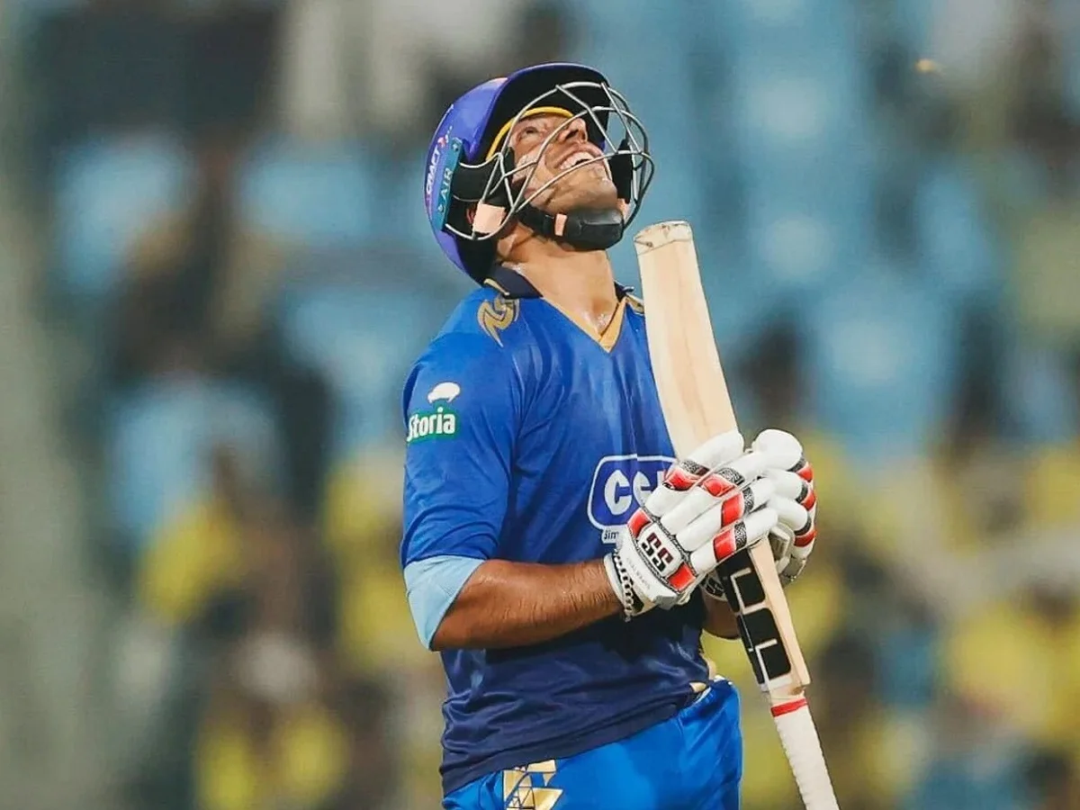 T20 क्रिकेट में दोहरा शतक बनाने से चूका आरसीबी का ये पूर्व क्रिकेटर, इस बार आईपीएल टीम में नहीं मिली जगह