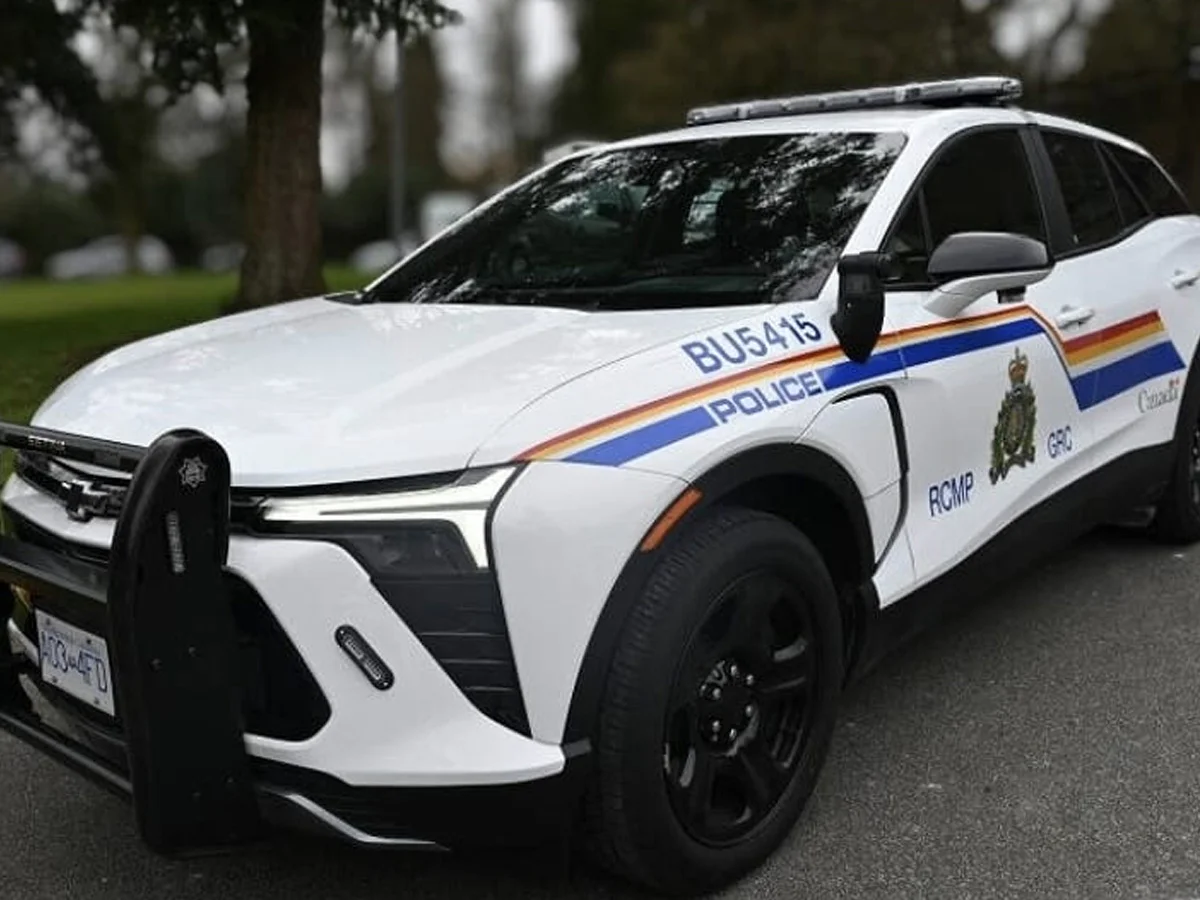 Canada: पुलिस सेवा में शामिल होंगी इलेक्ट्रिक कारें!