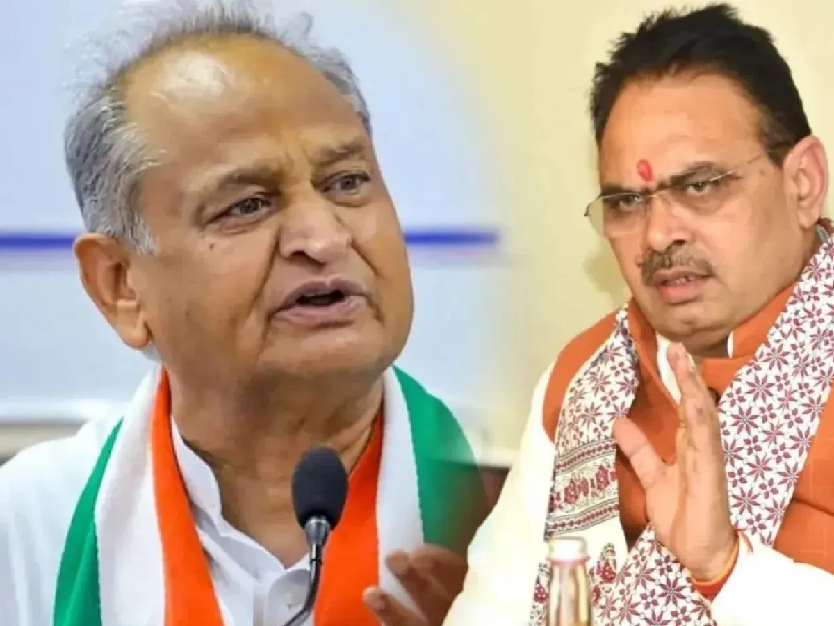 Gehlot का बड़ा बयान, कहा- मैं बुनियादी समस्याओं को उठाता हूं तो मुख्यमंत्री अपने इवेंट्स में मुझ पर व्यक्तिगत कमेंट्स…
