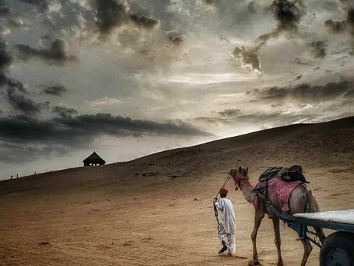 Rajasthan Weather Update: सक्रिय होने जा रहा है नया मजबूत पश्चिमी विक्षोभ, 31 मार्च तक के लिए जारी हुआ बारिश का अलर्ट