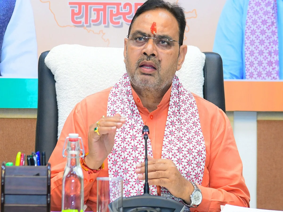 Rajasthan में इन लोगों के खिलाफ होगी सख्त कार्रवाई, सीएम भजनलाल ने दे दिए हैं निर्देश
