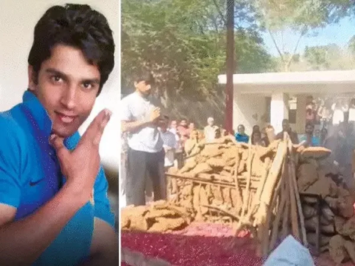  13 साल तक कोमा में रहने के बाद Harish Rana ने दुनिया से ली विदाई
