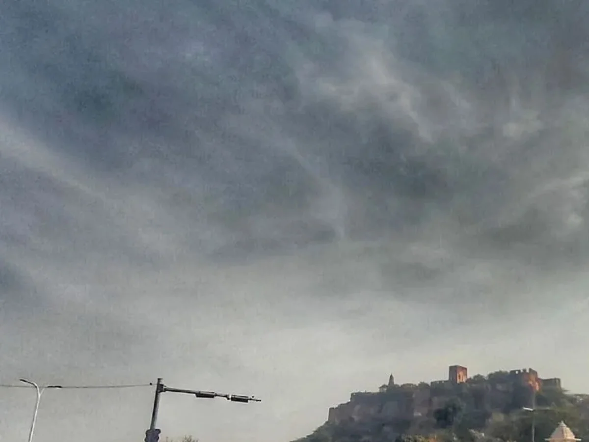 Rajasthan Weather Update:  दो दिनों के बाद मौसम में आने वाला है बड़ा बदलाव, जारी हुआ ये अलर्ट