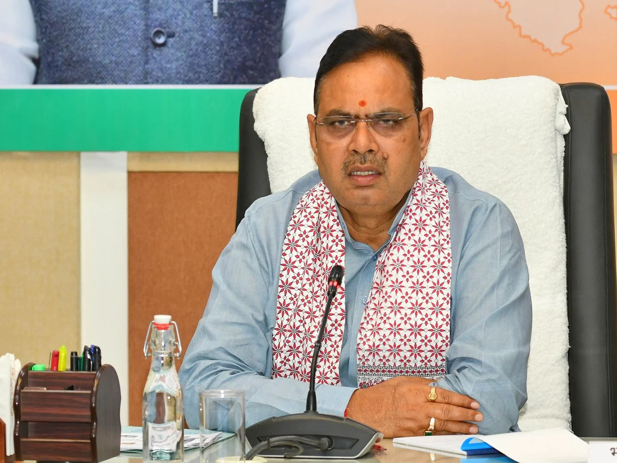 Rajasthan: घरेलू रसोई गैस आपूर्ति को लेकर भजनलाल सरकार का बड़ा बयान, कहा- प्रदेश में सभी गैस एजेंसियों...