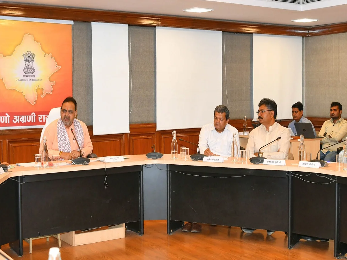 Rajasthan: इस मामले में कांग्रेस सहित सभी विपक्षी दलों ने दिया भजनलाल सरकार का साथ
