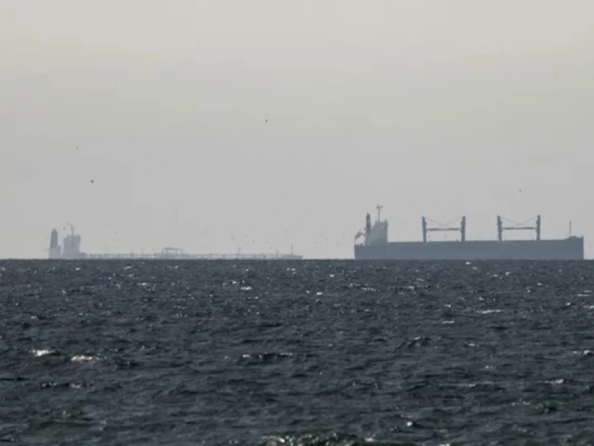 47,600 मीट्रिक टन LPG लेकर भारत पहुंचा जग वसंत जहाज