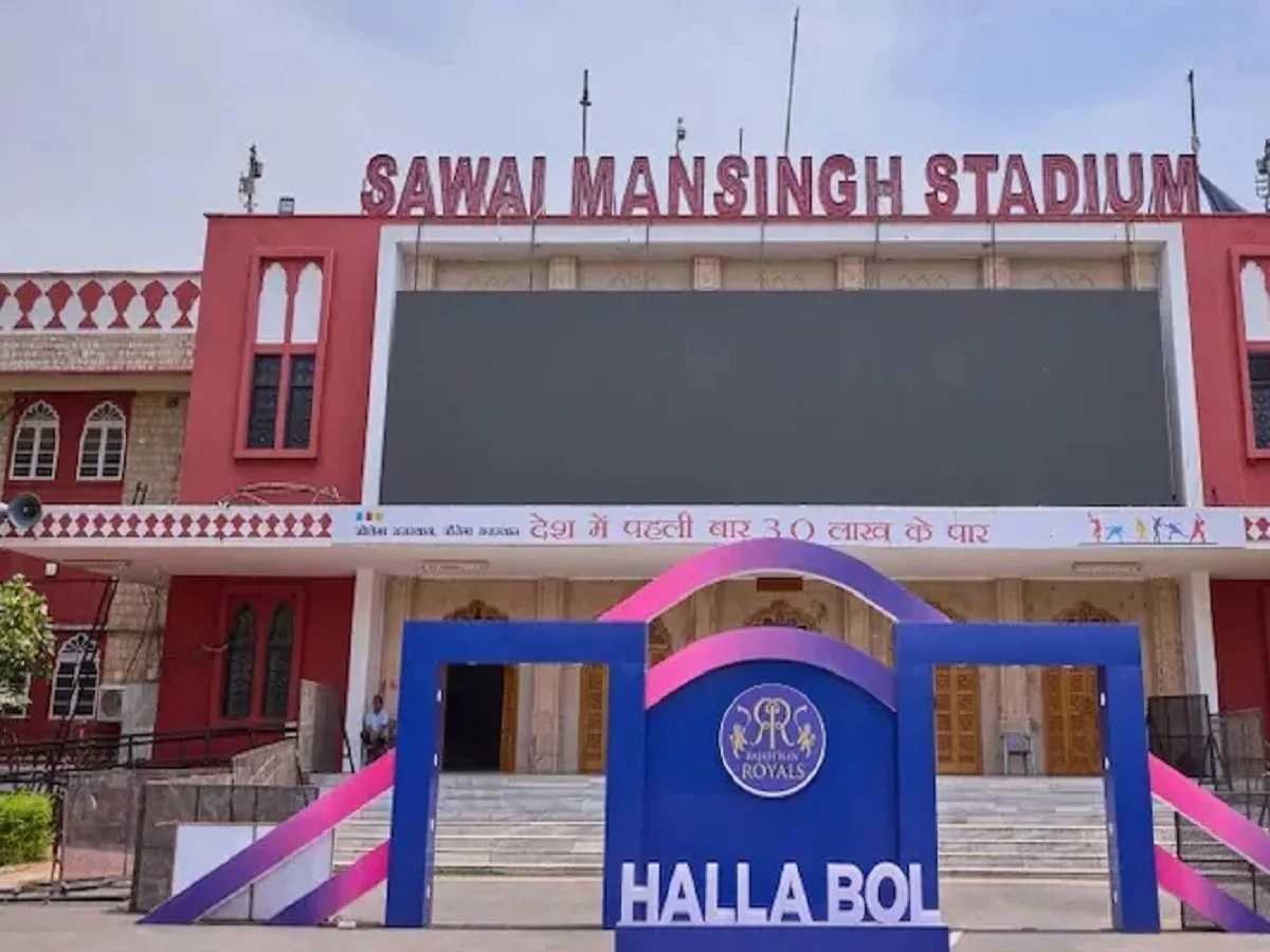 IPL 19:  जयपुर के एसएमएस स्टेडियम में ये चार मैच खेलेगी राजस्थान रॉयल्स, हो गया है तय