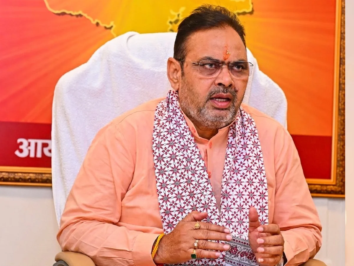 वैश्विक चुनौतियों के इस दौर में प्रधानमंत्री नरेन्द्र मोदी का नेतृत्व देश के लिए सुरक्षा कवच सिद्ध हो रहा :  Bhajanlal