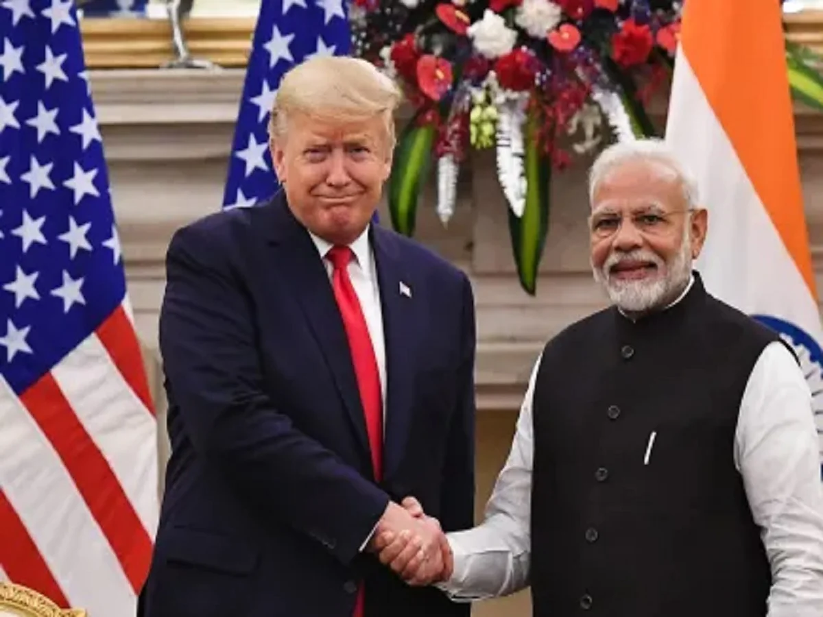 Donald Trump ने अब पीएम मोदी को लेकर बोल दी है ये बड़ी बात, कहा- हम दो ऐसे लोग हैं…