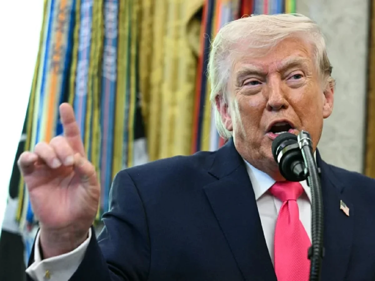ईरान के साथ जारी जंग के बीच राष्ट्रपति Donald Trump को लेकर हुआ ये बड़ा ऐलान, पहली बार होगा ऐसा