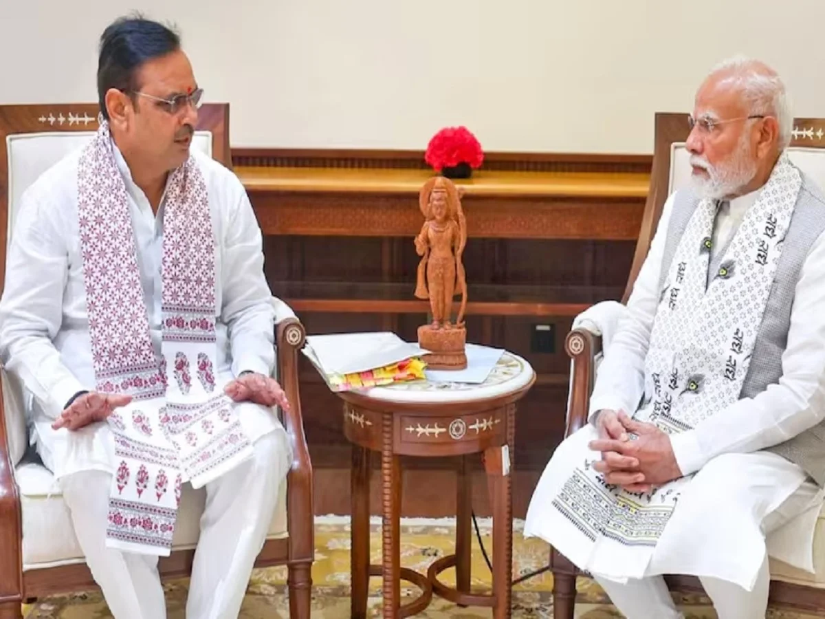 पीएनजी के पांच लाख नए कनेक्शन देने की तैयारी कर रही है Bhajanlal सरकार, सीएम ने पीएम मोदी को दी ये जानकारी