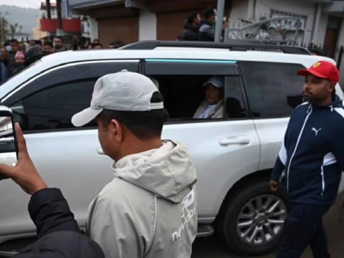 Nepal: बालेन शाह के पीएम बनते ही पूर्व प्रधानमंत्री केपी शर्मा ओली को किया गिरफ्तार, ये है मामला