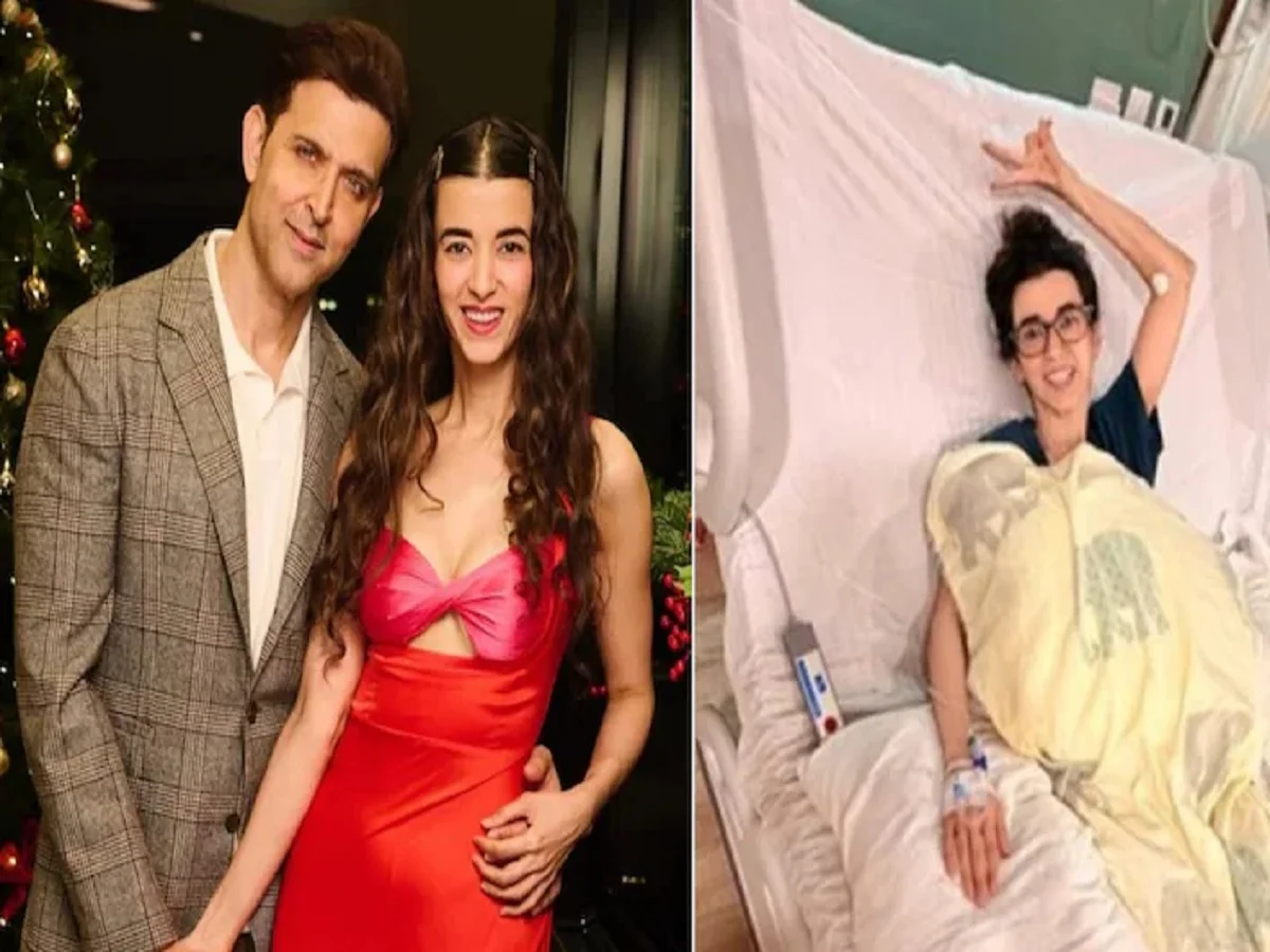 इस गंभीर बीमारी से पीड़ित हैं Hrithik Roshan की गर्लफ्रेंड सबा आजाद, अस्पलात में हुई भर्ती