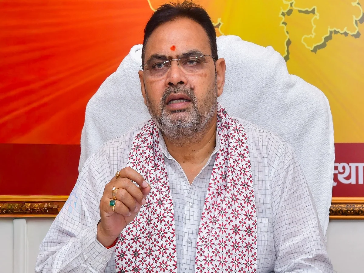 मुख्यमंत्री भजनलाल ने सीएम ऑफिस में की है इनकी व्यापक समीक्षा, अधिकारियों को दे दिए हैं स्पष्ट निर्देश
