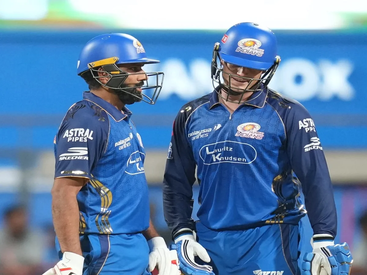 IPL 19:  14 साल बाद मुंबई इंडियंस ने किया ऐसा, ये रिकॉर्ड भी करवाए अपने नाम दर्ज
