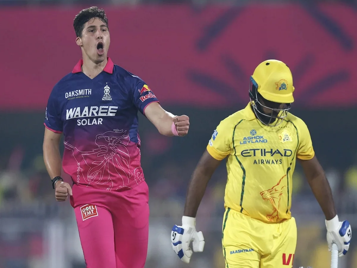 IPL 2026: रियान पराग की कप्तानी वाली राजस्थान रॉयल्स के नाम दर्ज हुआ ये बड़ा रिकॉर्ड