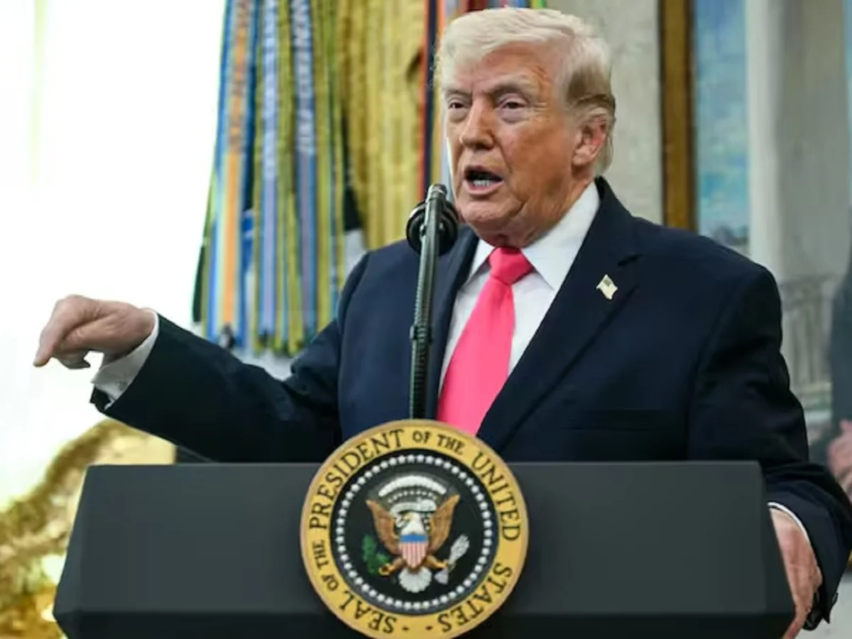 Trump की फिर से बड़ी धमकी, कहा- हम ईरान को इस तरह खत्म करेंगे कि उनके सभी…