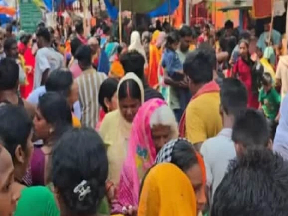 Bihar: माता शीतलाष्टमी मंदिर में मची भगदड़, आठ महिलाओं की मौत, कई घायल