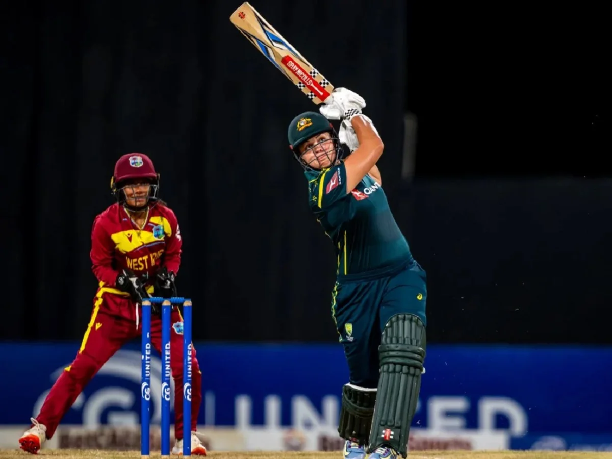 ICC Rankings: आठ स्थानों की छलांग मारकर जॉर्जिया वॉल बनी दुनिया की नबंर बन बल्लेबाज