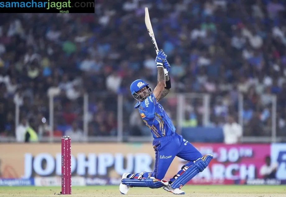 IPL 2025: सूर्यकुमार यादव ने अब टी20 क्रिकेट में हासिल कर ली है ये बड़ी उपलब्धि, कोहली के नाम दर्ज है रिकॉर्ड