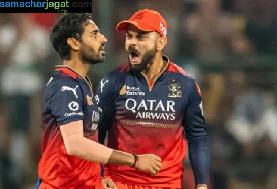 IPL 2025: भुवनेश्वर कुमार ने की ड्वेन ब्रावो के इस रिकॉर्ड की बराबरी, अब रहेगी इस पर नजर