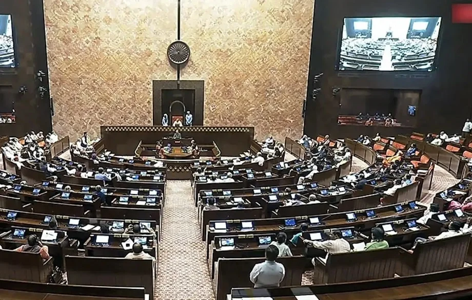 Rajya Sabha में भी पारित हुआ वक्फ संशोधन विधेयक, 2025, अब राष्ट्रपति की मंजूरी के बाद बन जाएगा कानून 