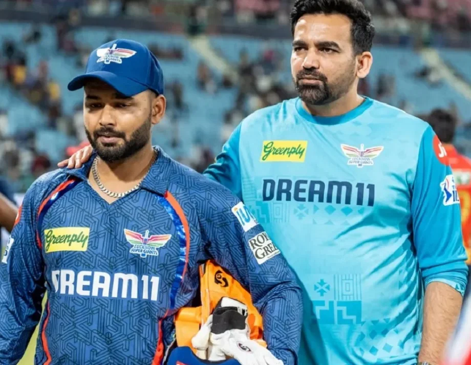 IPL 2025: लखनऊ की जीत के बाद ऋषभ पंत को लगा बड़ा झटका, बीसीसीआई ने दे दी है ये सजा