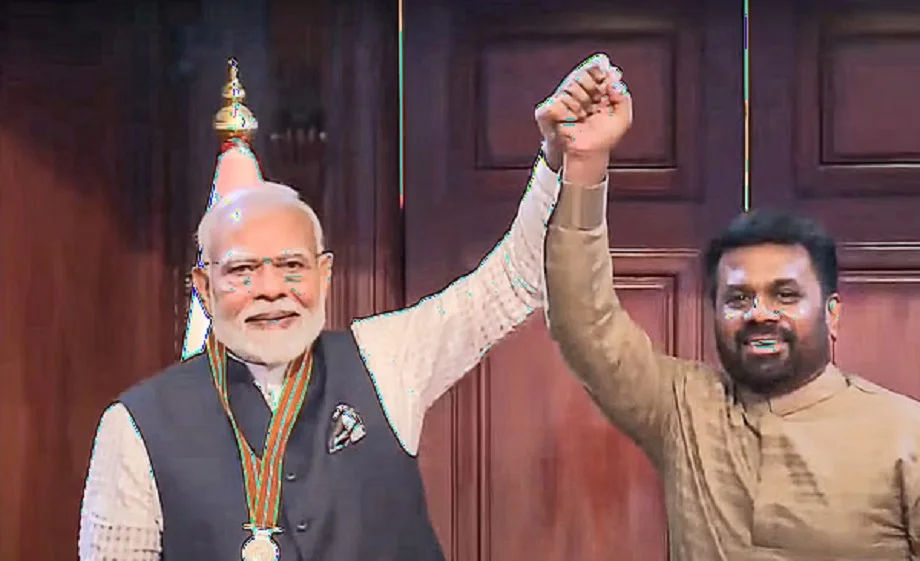 श्रीलंका के राष्ट्रपति ने प्रधानमंत्री Narendra Modi को अब दे दिया है ये आश्वासन, पहली बार हुआ ऐसा