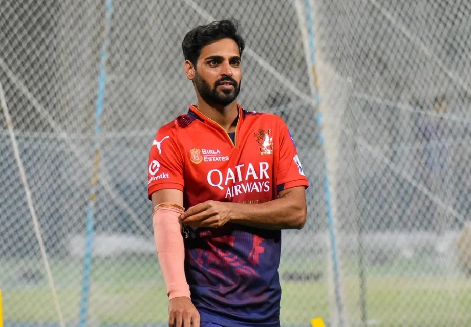 IPL 2025: भुवनेश्वर कुमार आज बना सकते हैं ये रिकॉर्ड, बस लेना होगा 1 विकेट