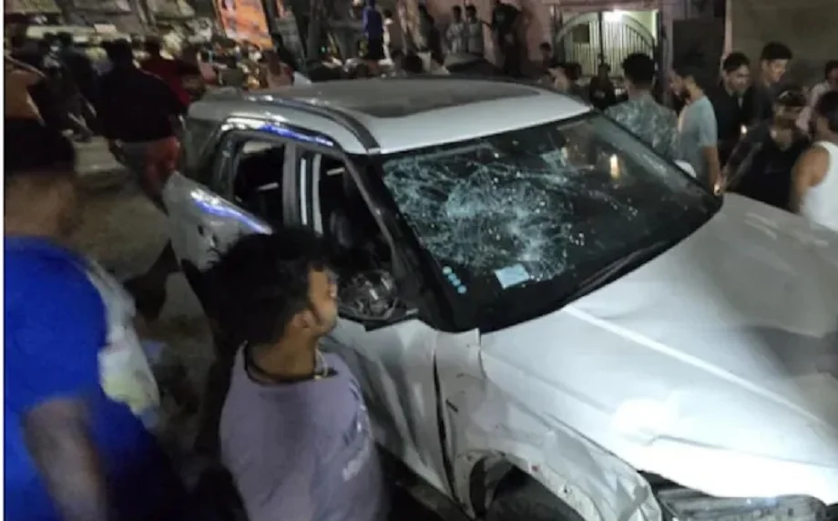 Jaipur: कार चालक ने कई लोगों को कुचला, तीन की मौत, अशोक गहलोत ने कर डाली है ये मांग