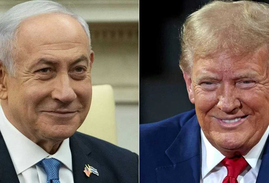 Israel-Hamas War:  डोनाल्ड ट्रंप और बेंजामिन नेतन्याहू ने मिलकर बना लिया है प्लान, जल्द ही होगा ऐसा!