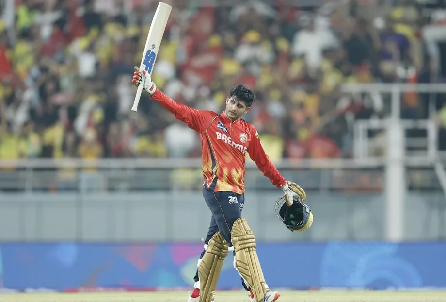 IPL 2025: 24 साल के प्रियांश आर्य ने 39 गेंदों में शतक लगाकर रचा इतिहास, ऐसा करने वाले पहले क्रिकेटर बने
