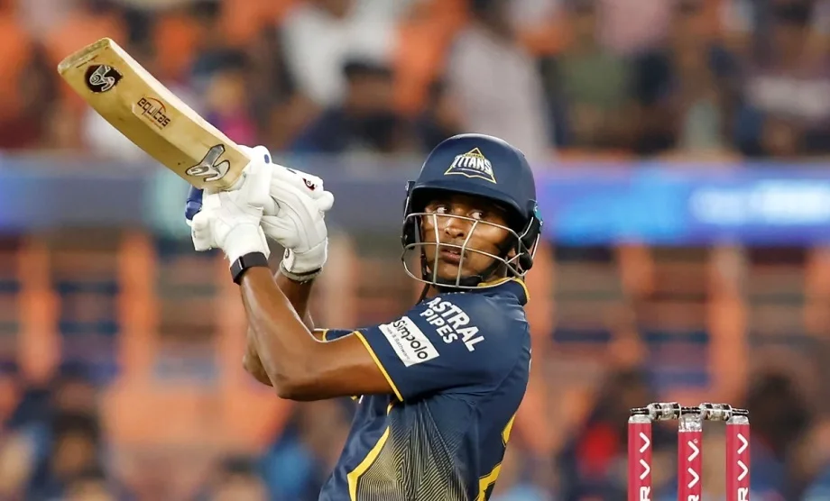 IPL 2025: साई सुदर्शन ने रच डाला इतिहास, ये उपलब्धि हासिल करने वाले पहले भारतीय क्रिकेटर बने
