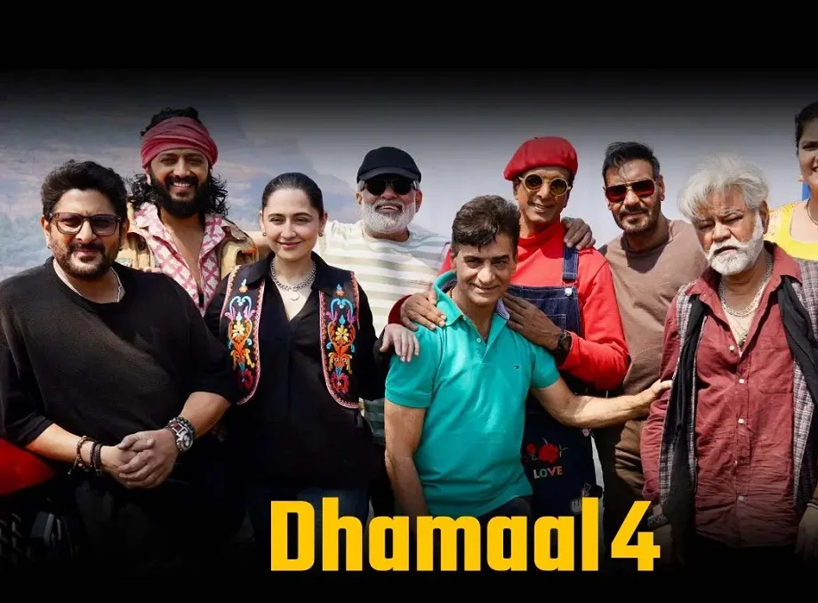 अब इस फिल्म में धमाल माएंगे Ajay Devgan, शूटिंग हो चुकी है शुरू