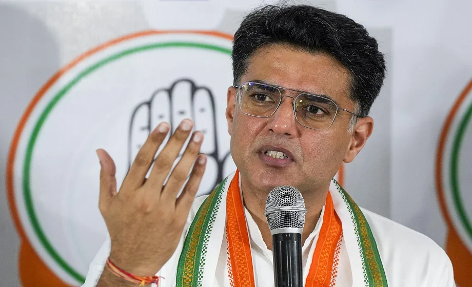 बिहार में CM फेस को लेकर Sachin Pilot ने दिया बड़ा बयान