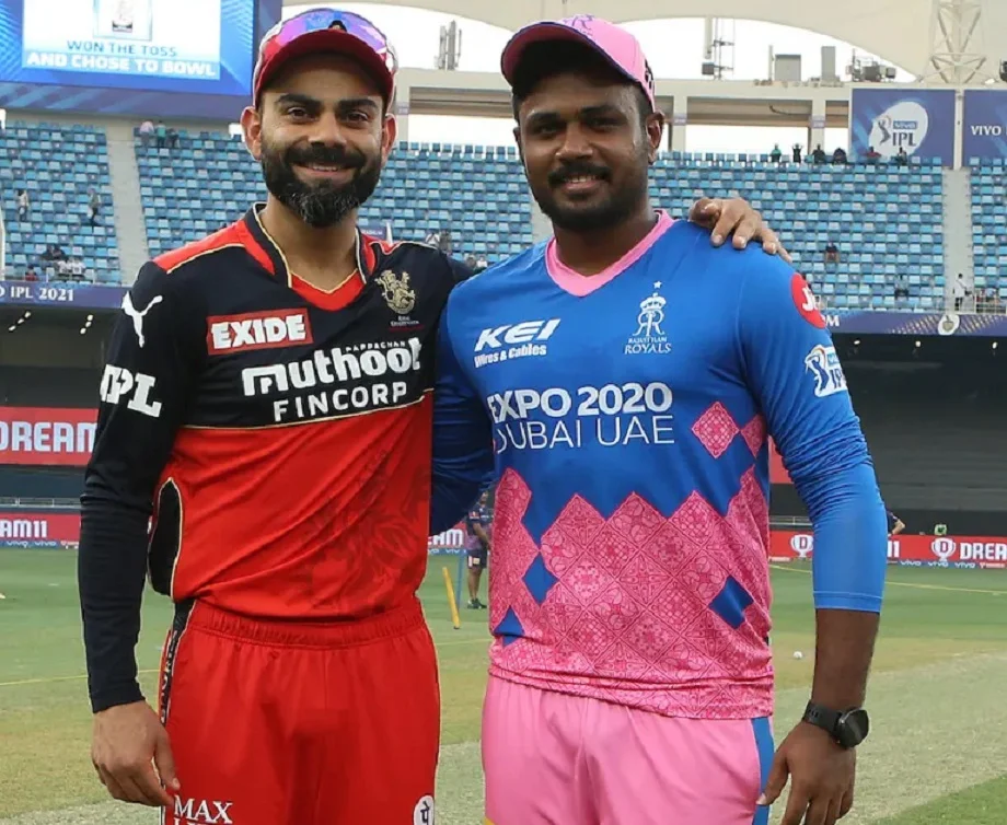 IPL 2025: जयपुर में कल आरसीबी से भिड़ेगी राजस्थान रॉयल्स, सवाई मानसिंह स्टेडियम पर केवल तीन बार ही हुआ है ऐसा