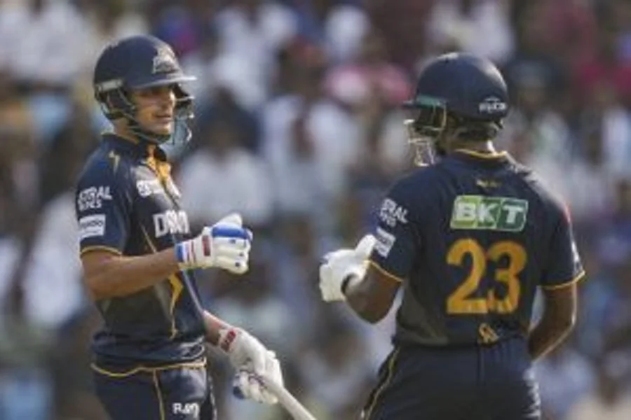 IPL 2025 में चौंकाने वाली एंट्री! साई सुदर्शन ने चुपके से ऑरेंज कैप छीनी, नूर अहमद पर्पल कैप के सिरमौर