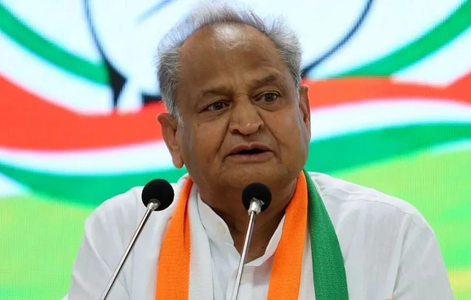 Ashok Gehlot ने भगवंत मान पर साधा निशाना, कहा-पंजाब सरकार की प्राथमिकता...